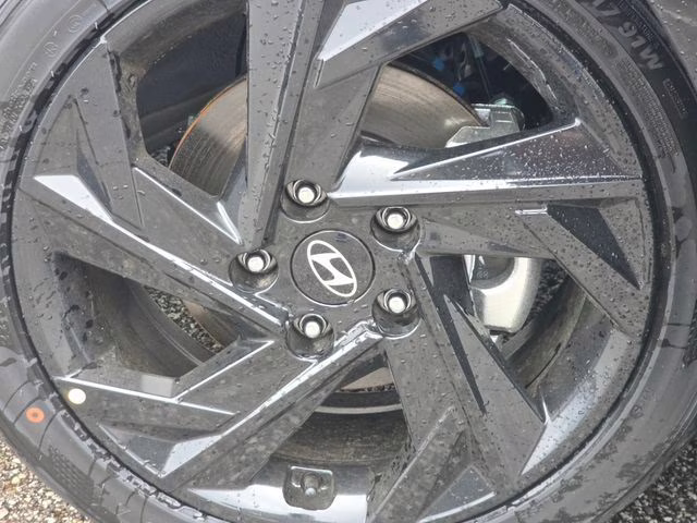 2026 Abyss Black Hyundai Elantra SEL Sport FWD Sedan