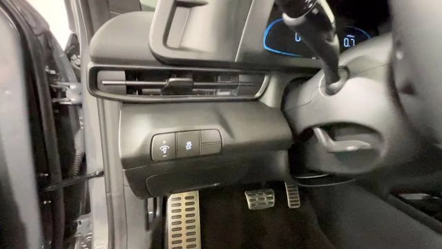 2025 Ecotronic Gray Hyundai Elantra SEL Sport FWD Sedan