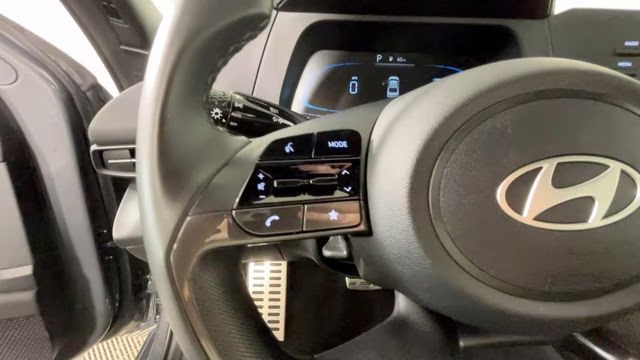 2025 Ecotronic Gray Hyundai Elantra SEL Sport FWD Sedan