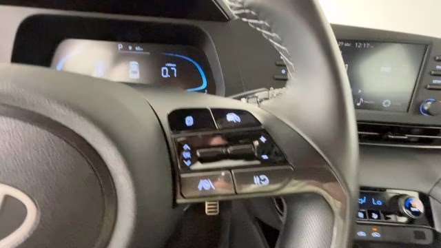 2025 Ecotronic Gray Hyundai Elantra SEL Sport FWD Sedan