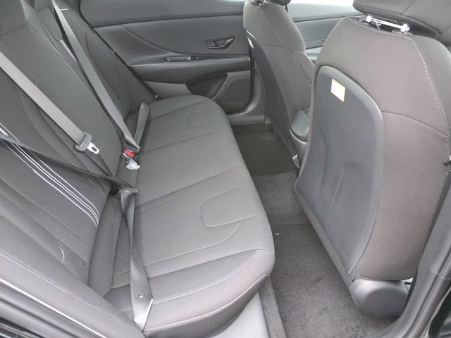 2026 Abyss Black Hyundai Elantra SEL Sport FWD Sedan