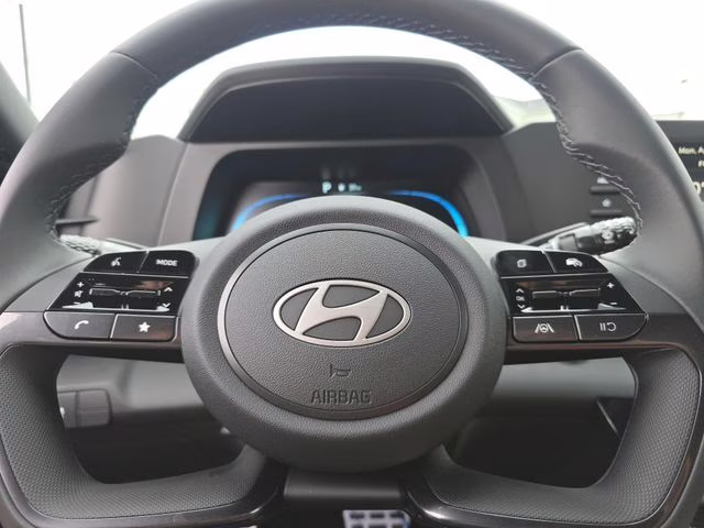 2026 Abyss Black Hyundai Elantra SEL Sport FWD Sedan