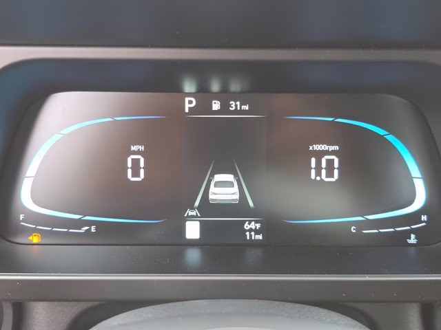 2026 Abyss Black Hyundai Elantra SEL Sport FWD Sedan