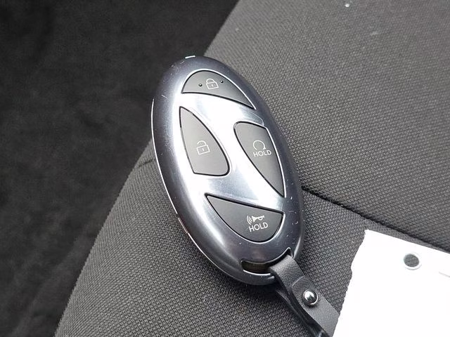 2026 Abyss Black Hyundai Elantra SEL Sport FWD Sedan