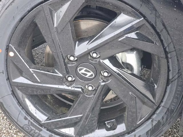 2026 Abyss Black Hyundai Elantra SEL Sport FWD Sedan