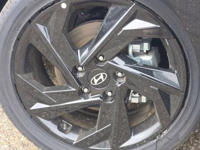2026 Abyss Black Hyundai Elantra Hybrid SEL Sport FWD Sedan