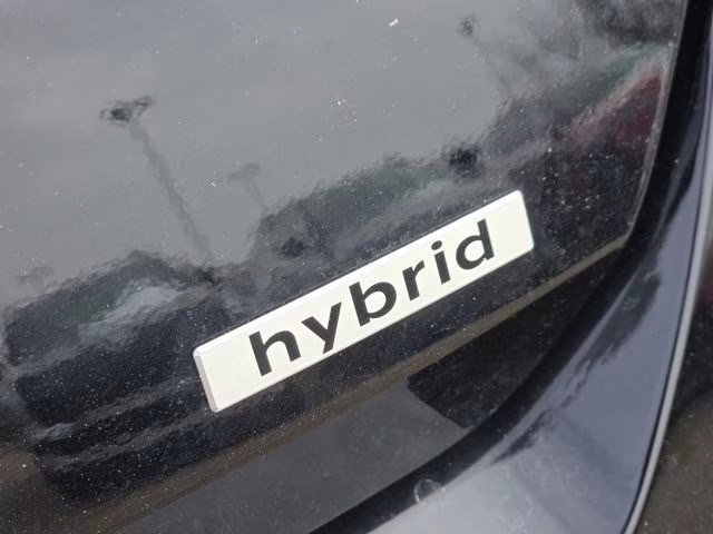 2026 Abyss Black Hyundai Elantra Hybrid SEL Sport FWD Sedan