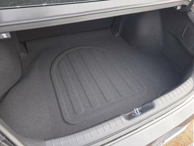 2026 Abyss Black Hyundai Elantra Hybrid SEL Sport FWD Sedan