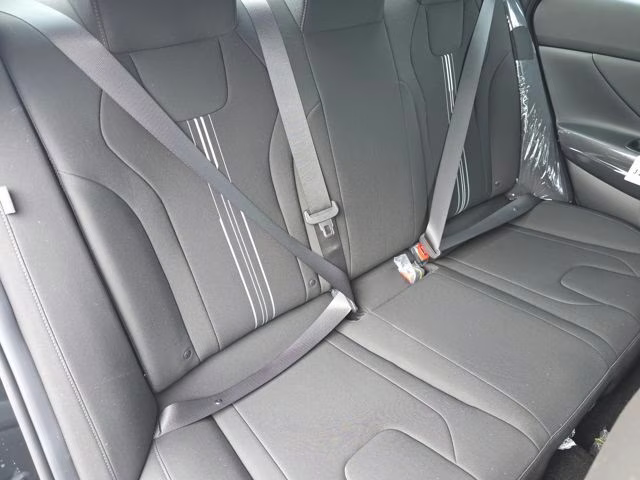 2026 Abyss Black Hyundai Elantra Hybrid SEL Sport FWD Sedan
