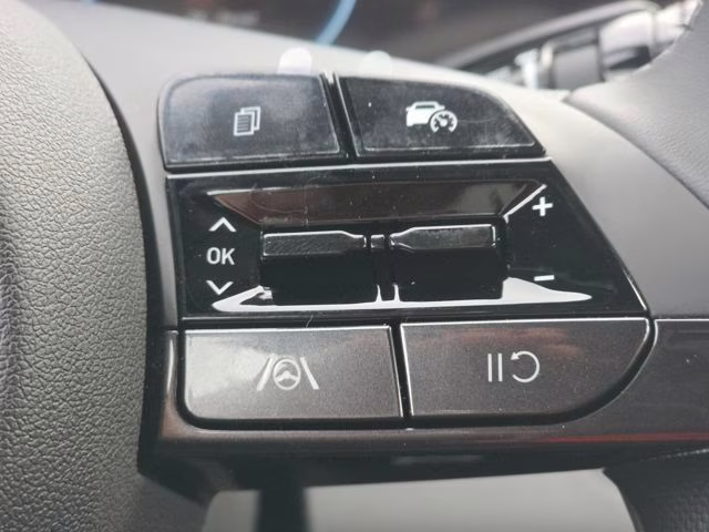 2026 Abyss Black Hyundai Elantra Hybrid SEL Sport FWD Sedan