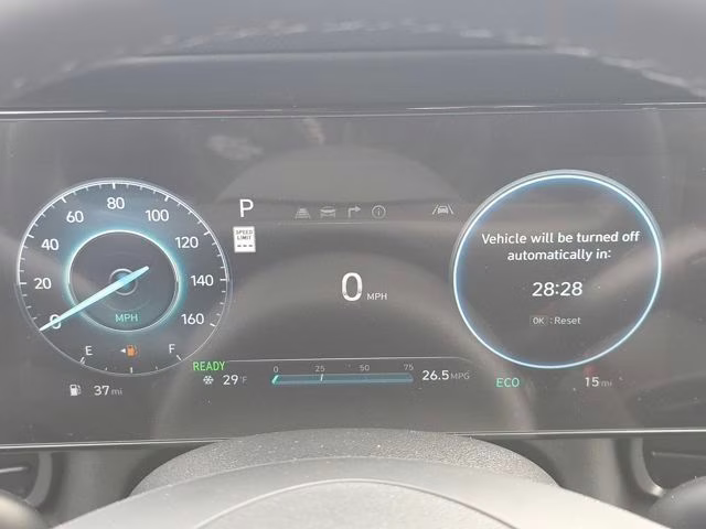 2026 Abyss Black Hyundai Elantra Hybrid SEL Sport FWD Sedan