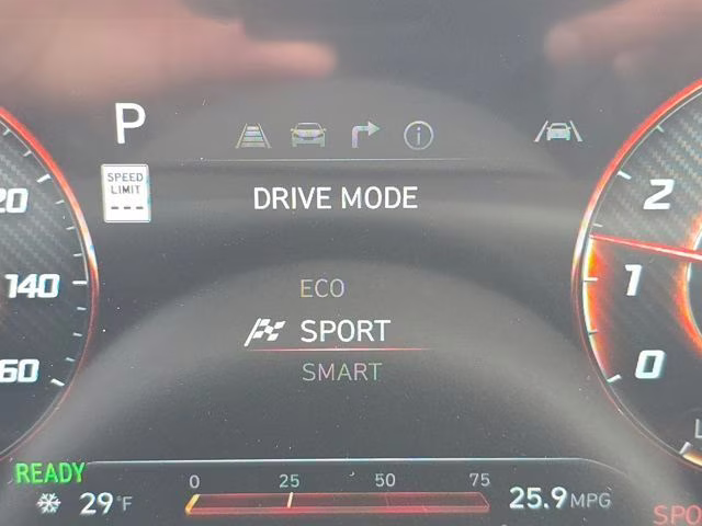 2026 Abyss Black Hyundai Elantra Hybrid SEL Sport FWD Sedan