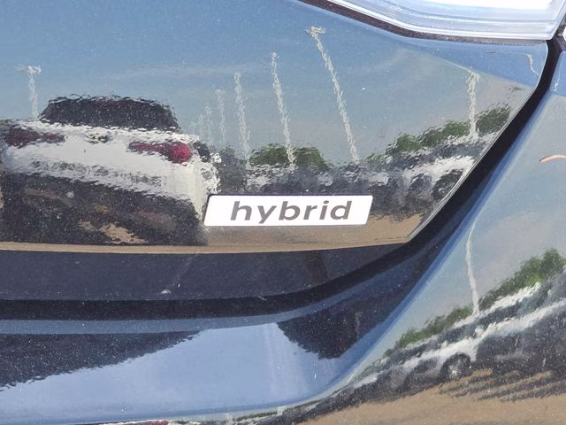 2026 Abyss Black Hyundai Elantra Hybrid SEL Sport FWD Sedan