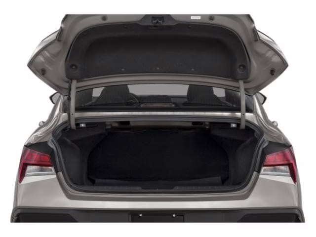 2026 Fluid Metal Hyundai Elantra Hybrid SEL Sport FWD Sedan
