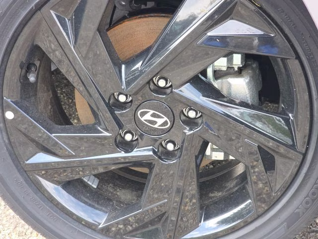 2026 Fluid Metal Hyundai Elantra Hybrid SEL Sport FWD Sedan