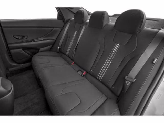 2026 Fluid Metal Hyundai Elantra Hybrid SEL Sport FWD Sedan