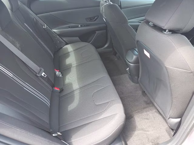 2026 Fluid Metal Hyundai Elantra Hybrid SEL Sport FWD Sedan