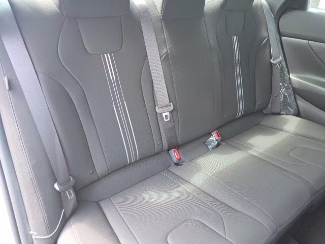 2026 Fluid Metal Hyundai Elantra Hybrid SEL Sport FWD Sedan