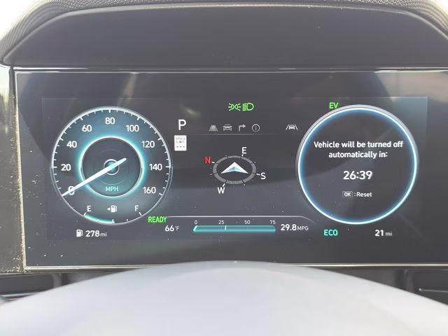 2026 Fluid Metal Hyundai Elantra Hybrid SEL Sport FWD Sedan