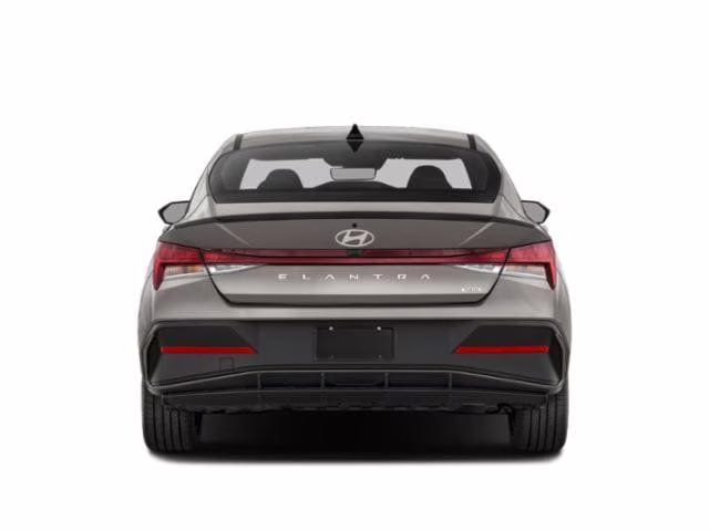 2026 Fluid Metal Hyundai Elantra Hybrid SEL Sport FWD Sedan
