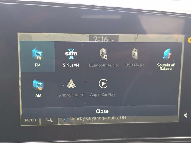 2026 Fluid Metal Hyundai Elantra Hybrid SEL Sport FWD Sedan
