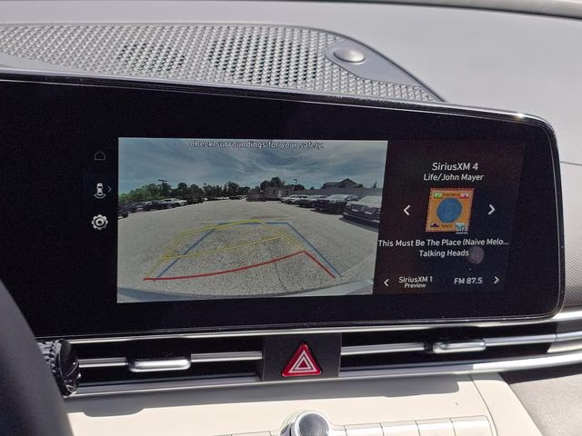 2026 Ecotronic Gray Hyundai Elantra Limited FWD Sedan