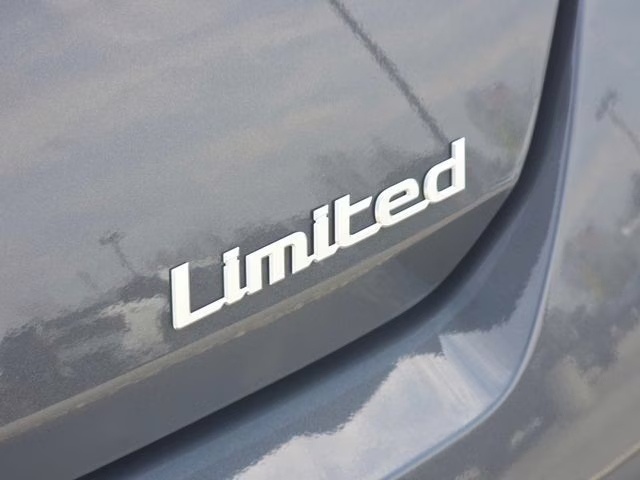 2026 Ecotronic Gray Hyundai Elantra Limited FWD Sedan