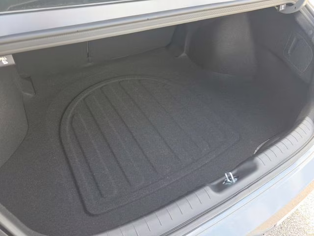 2026 Ecotronic Gray Hyundai Elantra Limited FWD Sedan