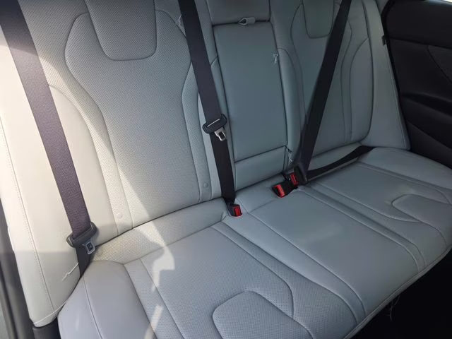 2026 Ecotronic Gray Hyundai Elantra Limited FWD Sedan