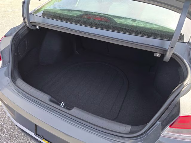 2026 Ecotronic Gray Hyundai Elantra Limited FWD Sedan