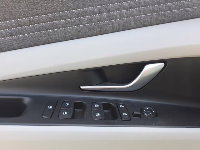 2026 Ecotronic Gray Hyundai Elantra Limited FWD Sedan