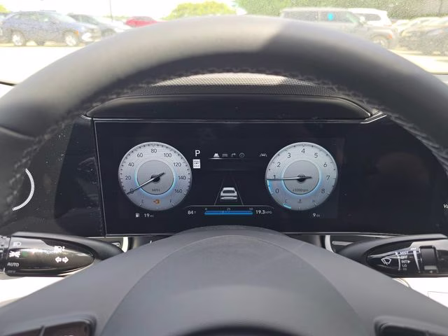 2026 Ecotronic Gray Hyundai Elantra Limited FWD Sedan