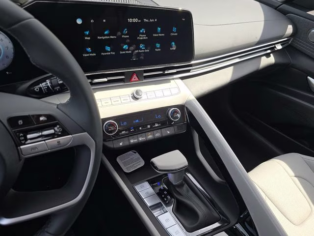 2026 Ecotronic Gray Hyundai Elantra Limited FWD Sedan