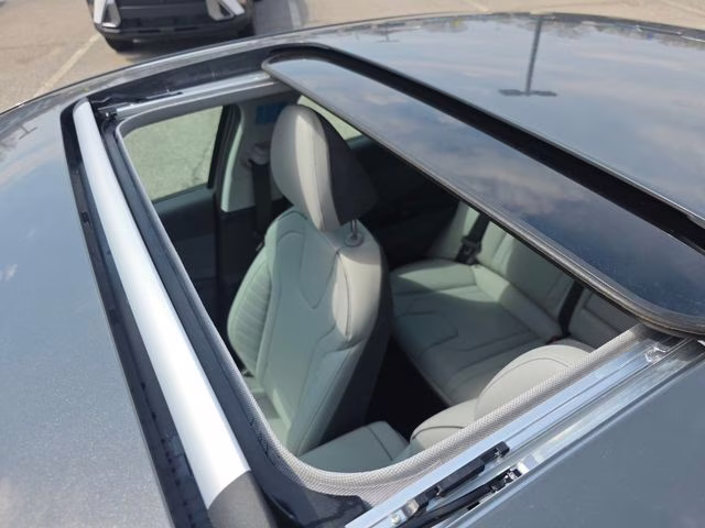 2026 Ecotronic Gray Hyundai Elantra Limited FWD Sedan