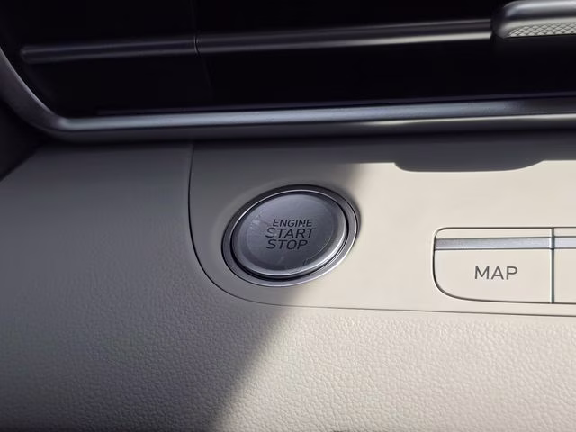 2026 Ecotronic Gray Hyundai Elantra Limited FWD Sedan