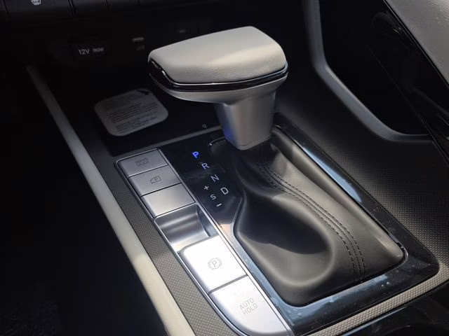 2026 Ecotronic Gray Hyundai Elantra Limited FWD Sedan