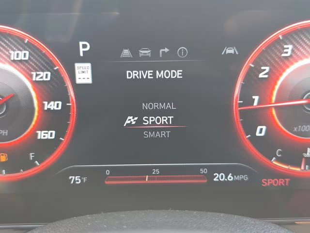 2026 Ecotronic Gray Hyundai Elantra Limited FWD Sedan