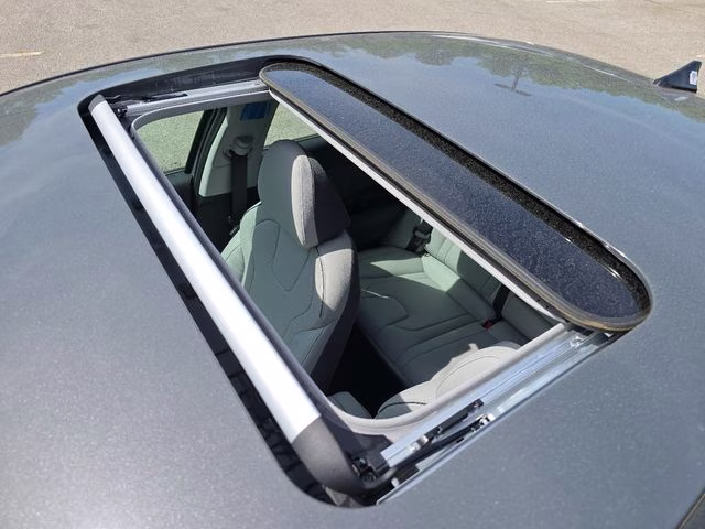2026 Ecotronic Gray Hyundai Elantra Limited FWD Sedan