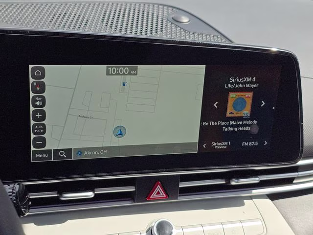 2026 Ecotronic Gray Hyundai Elantra Limited FWD Sedan