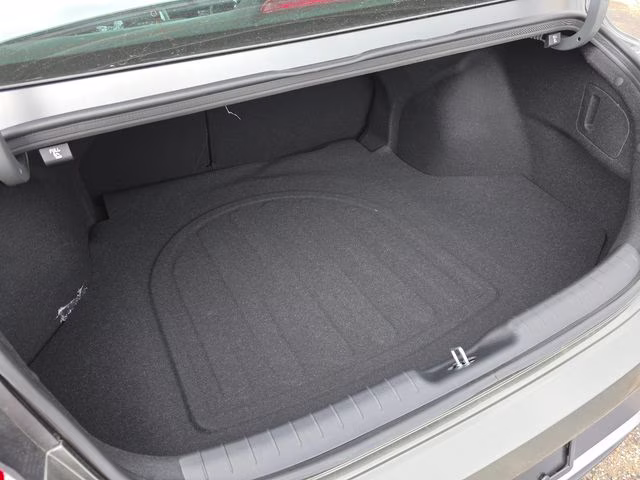 2026 Amazon Gray Hyundai Elantra Limited FWD Sedan