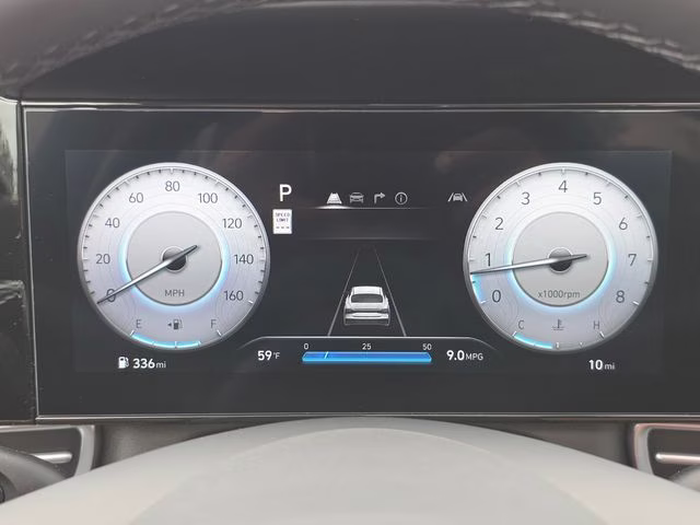 2026 Amazon Gray Hyundai Elantra Limited FWD Sedan