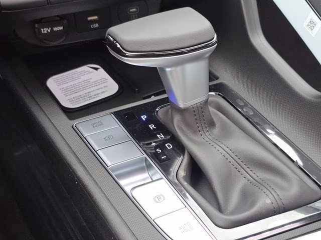 2026 Amazon Gray Hyundai Elantra Limited FWD Sedan