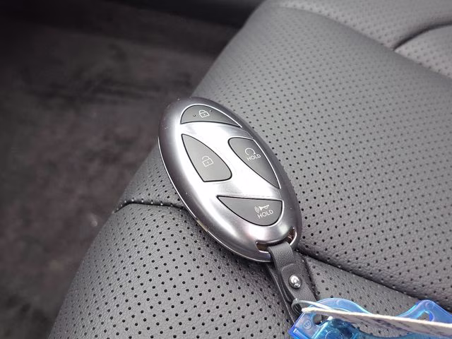 2026 Amazon Gray Hyundai Elantra Limited FWD Sedan
