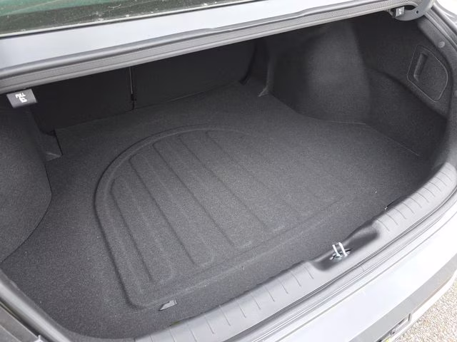2026 Ecotronic Gray Hyundai Elantra Limited FWD Sedan