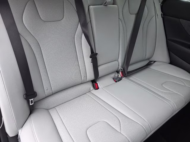 2026 Ecotronic Gray Hyundai Elantra Limited FWD Sedan