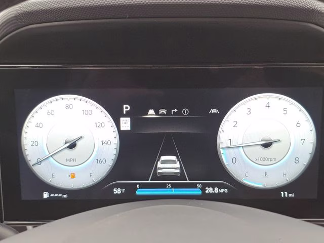 2026 Ecotronic Gray Hyundai Elantra Limited FWD Sedan