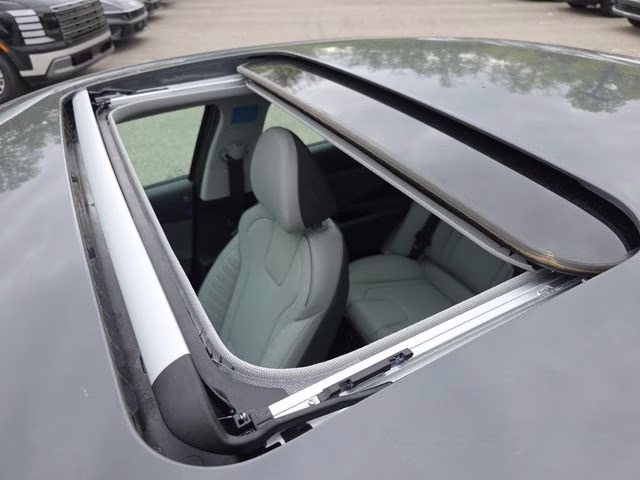 2026 Ecotronic Gray Hyundai Elantra Limited FWD Sedan