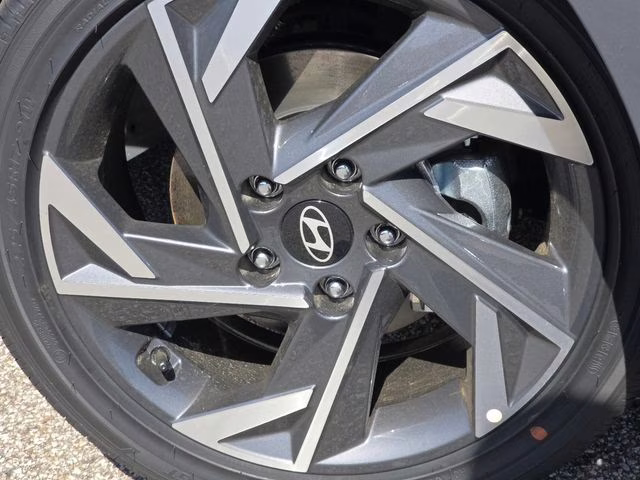 2026 Ecotronic Gray Hyundai Elantra Limited FWD Sedan