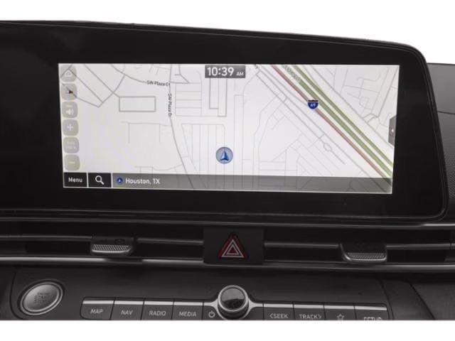 2026 Ecotronic Gray Hyundai Elantra Limited FWD Sedan
