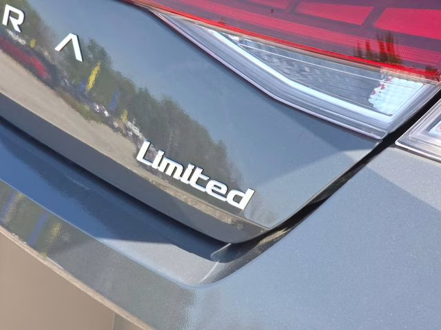 2026 Ecotronic Gray Hyundai Elantra Limited FWD Sedan